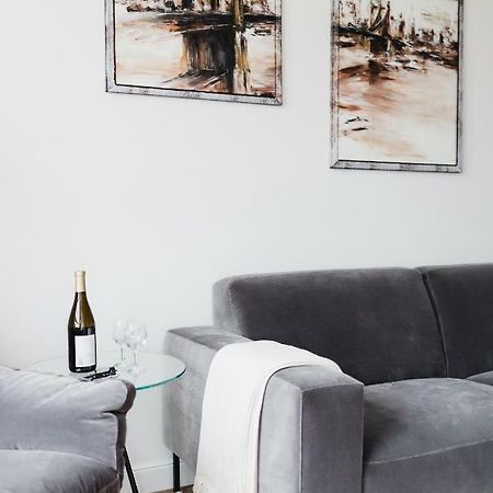 ורשה Luxlux Apartments Coconut מראה חיצוני תמונה