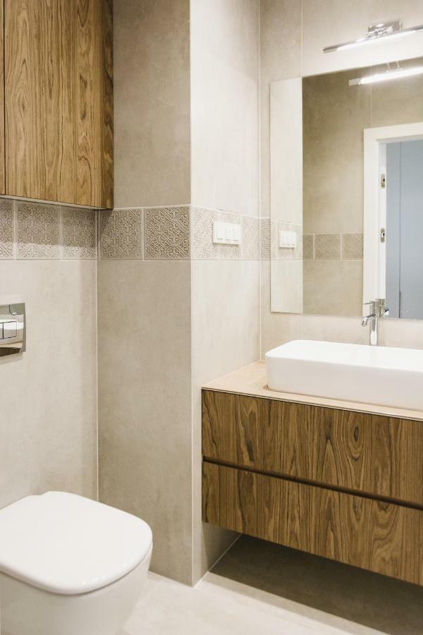 ורשה Luxlux Apartments Coconut מראה חיצוני תמונה